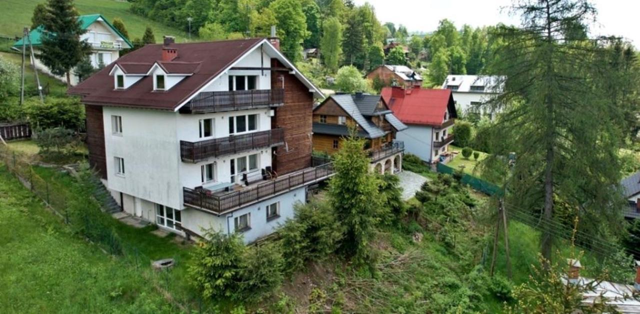 Czarna Owca Ξενοδοχείο Wisła Εξωτερικό φωτογραφία